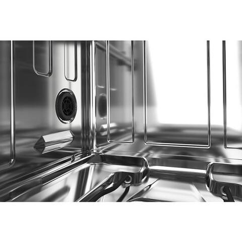 KitchenAid® 30 White Free Standing Electric Double Oven Range