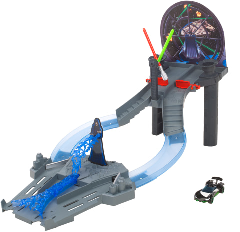 Star wars deals hot wheels set