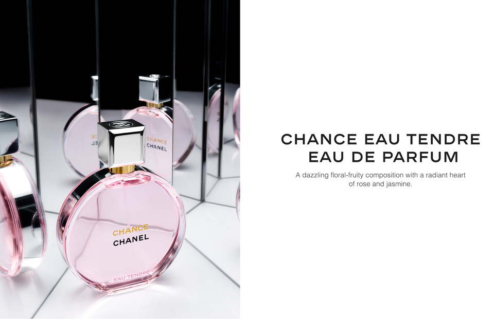 CHANEL CHANCE EAU TENDRE Eau de Parfum Spray, 5-oz. - Macy's