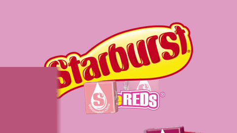 Starburst Logo Font
