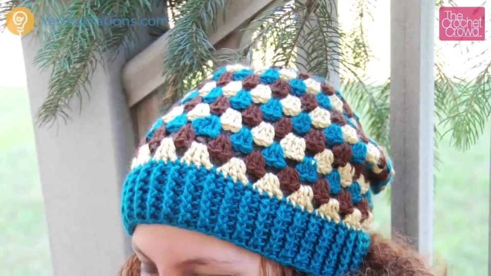 thumbnail video image 2 of Bernat Beyond Yarn, 2 of 3