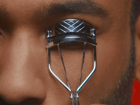 thumbnail video image 3 of PR REV Natural Curl Lash Curler, Natural Lash Lift, No-Slip Finger Grips, 1 count, 3 of 17