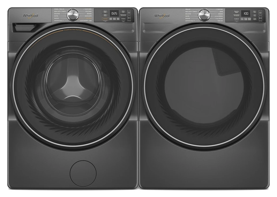 Whirlpool Stackable Large ( 4.5-cu ft ) Front Load Washer