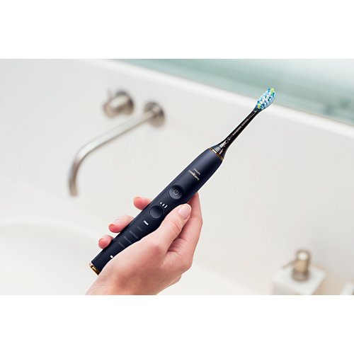 philips sonicare diamondclean with brushsync