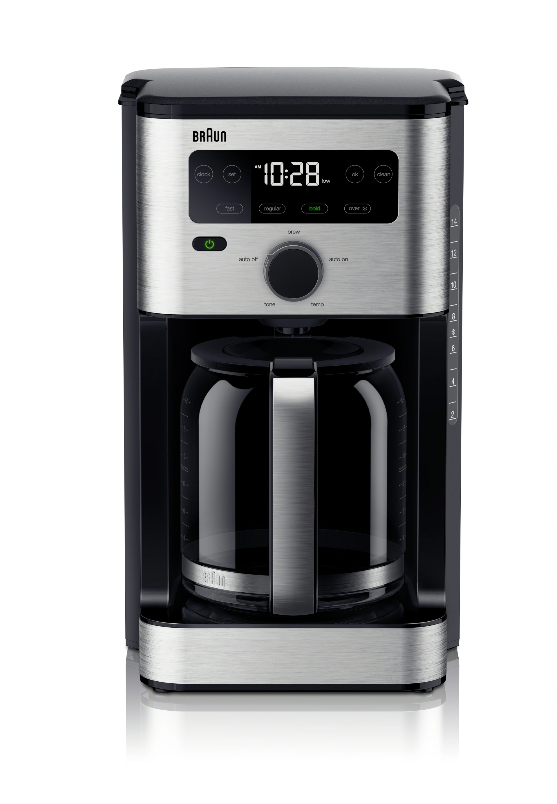 Braun OptiBrew 14Cup Coffee Maker KF5350BK