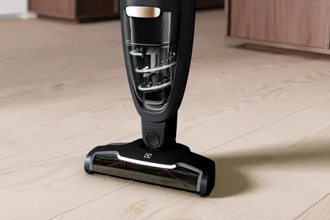 Aspirateur Balai Avec Fil NEWLUX Samba 2 En 1 - 800W, Filtre HEPA, Sans Sac