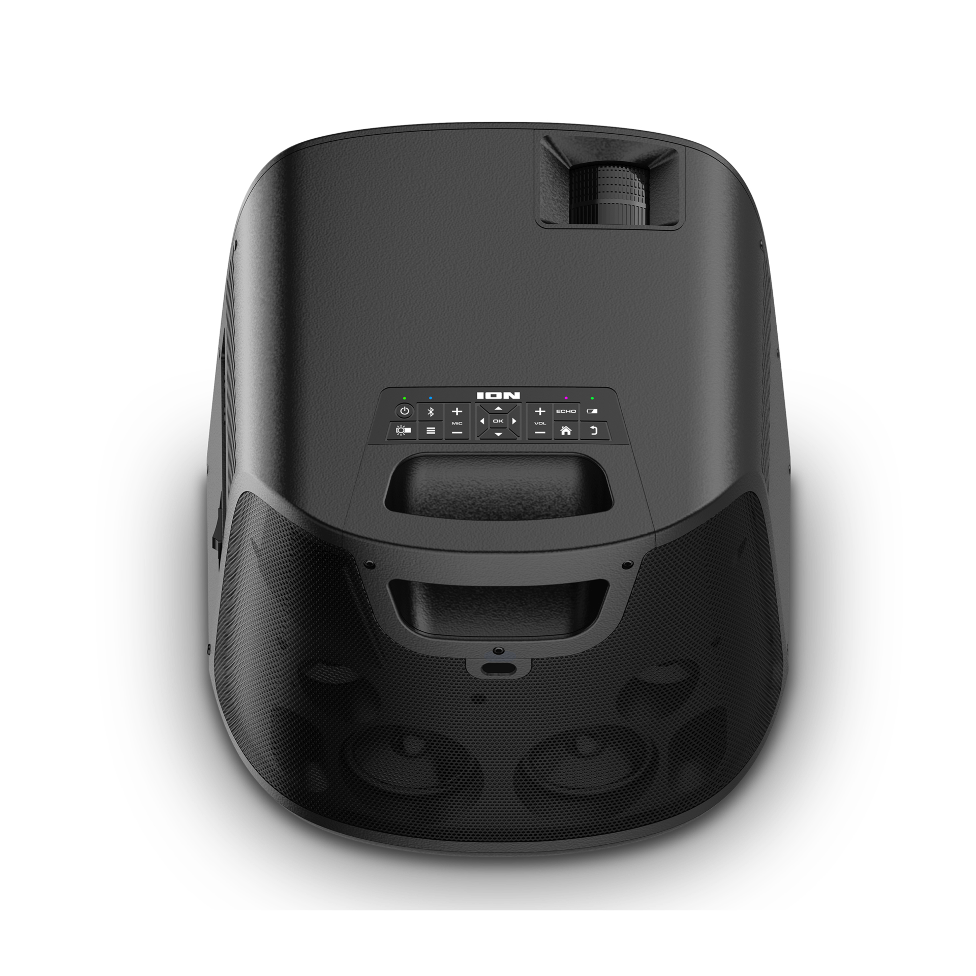 ION Audio Projector Max HD with Speaker & Microphone (A) Homesmartcamera