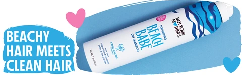 Beach Babe Dry Shampoo Travel
