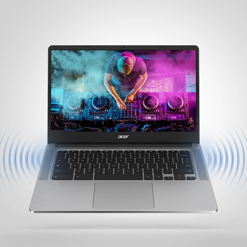Acer Chromebook 314 CB314-3H-C4VS 14