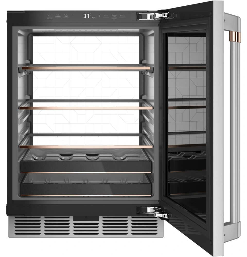 Cafe Beverage Refrigerator - Thumbnail 5