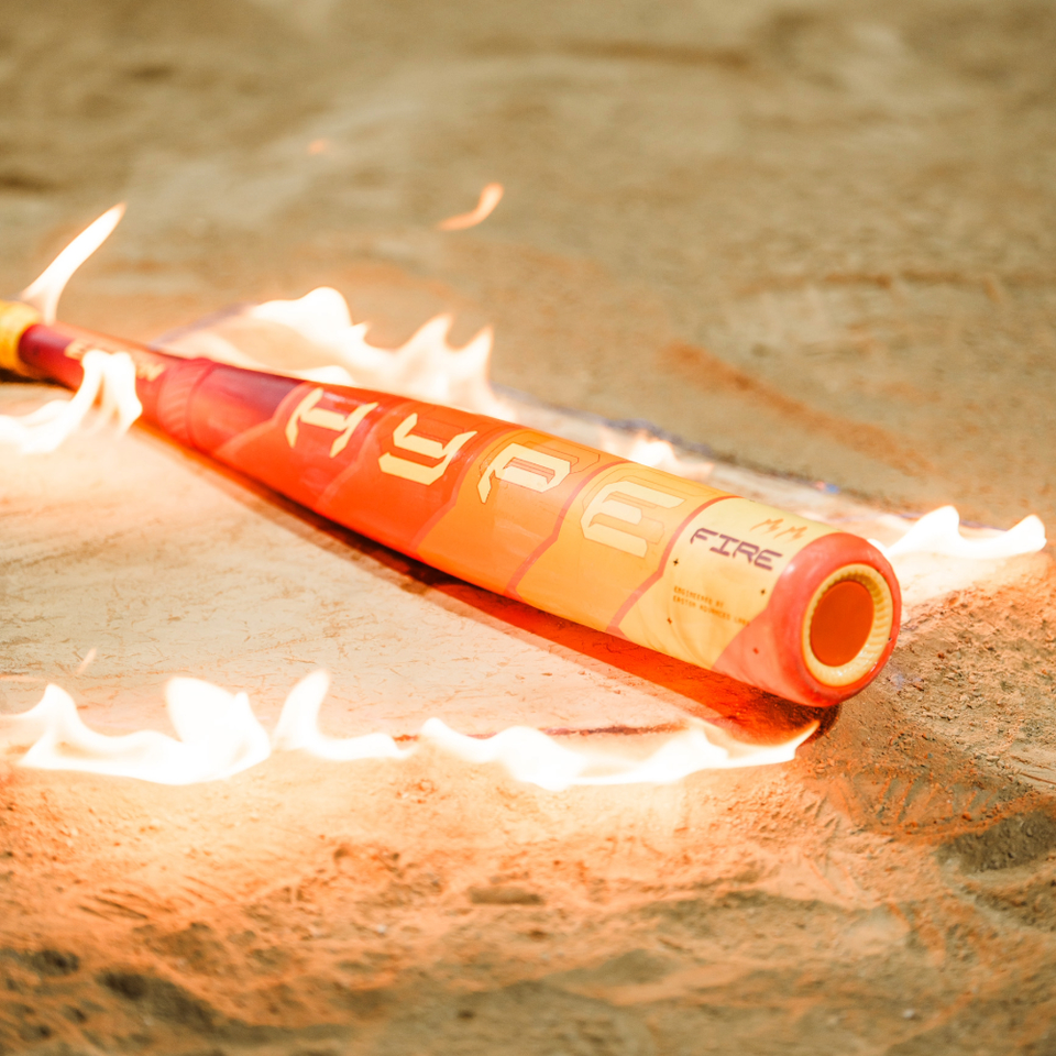 Easton Hype Fire 2¾