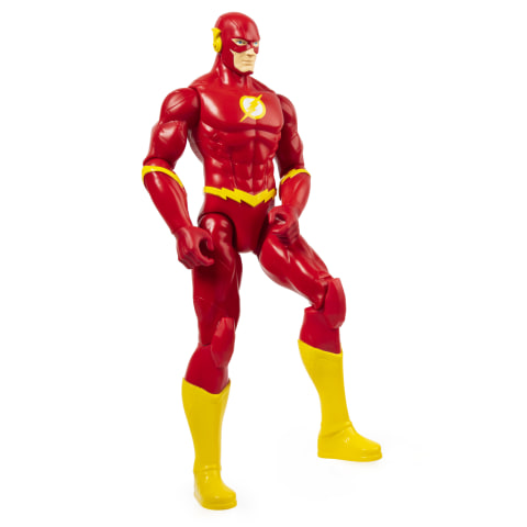 dc comics flash action figure 12 inch