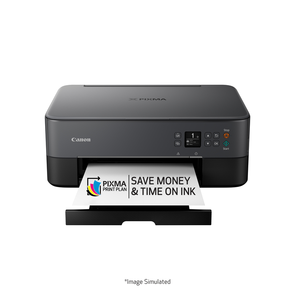 Canon PIXMA TS6420a Wireless All-In-One Inkjet Printer, Eligible