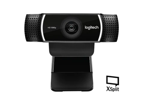 Logitech C922 Pro HD WebCam, Black (960-001087) | Staples
