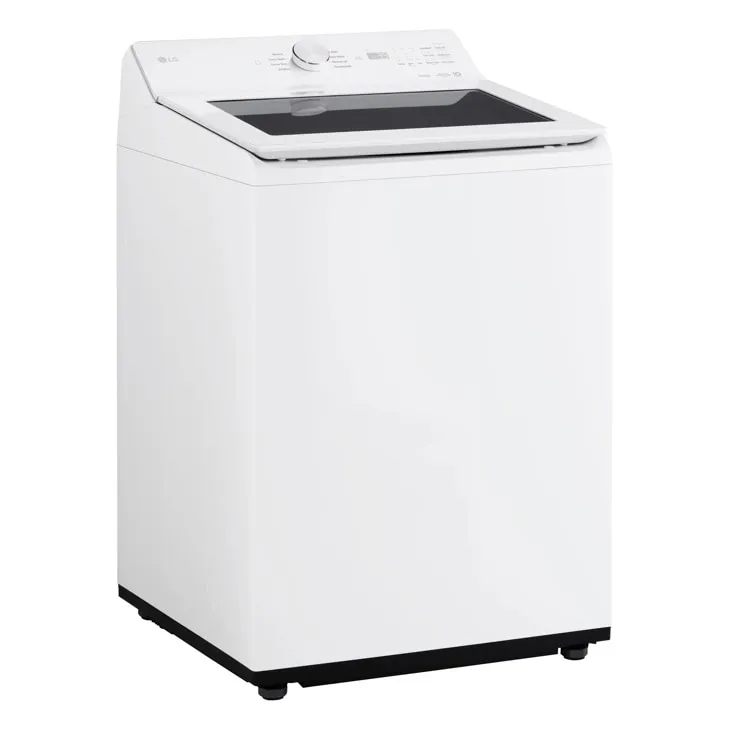 vibration im gaspedal LG Front Load Washer Training main image 0
