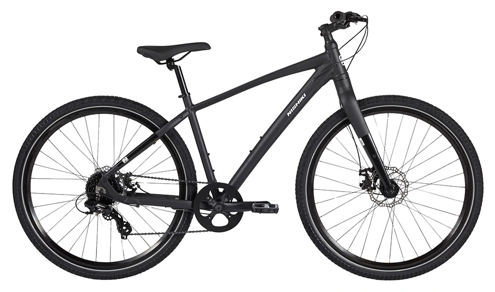 Nishiki Adult Cordova 27.5” Hybrid Bike | Dick's Sporting Goods Nishiki Adult Cordova 27.5” Hybrid Bike | Dick's Sporting Goods
