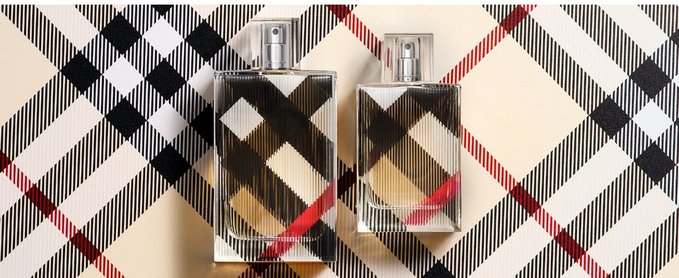 Burberry Brit for Her