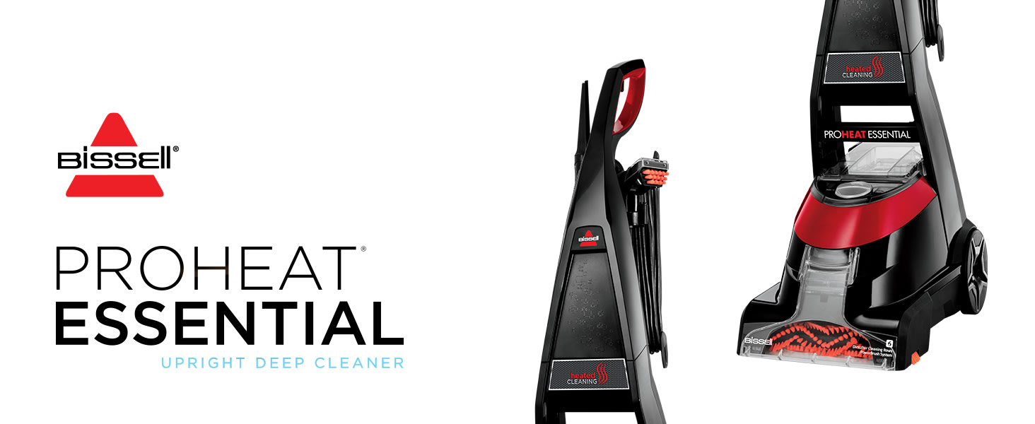 Bissell Proheat Essential Deep Cleaner 