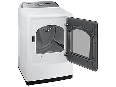 Samsung 7.4 cu. ft. Smart Dryer with Steam Sanitize+ & Reviews