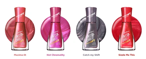 Sally Hansen ID ColorShift