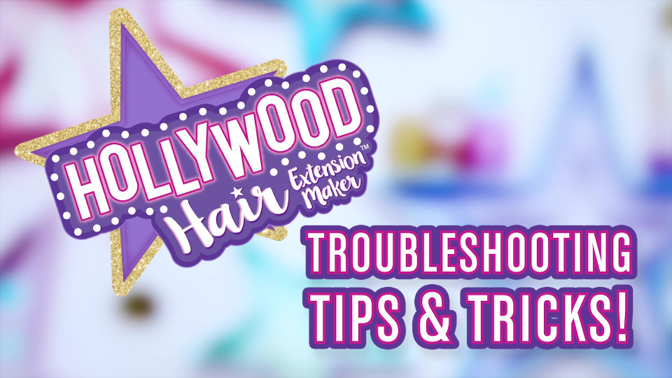 Review: Cool Maker Hollywood Hair Extension Maker - Family On The Go