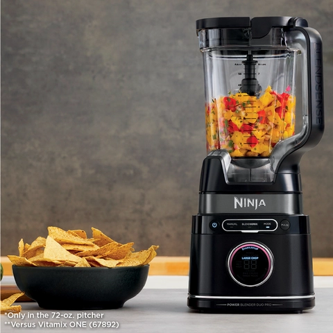 Ninja Detect™ Duo® Power Blender Smoothie Maker with Ninja Detect™ Duo® Power Blender Smoothie Maker with