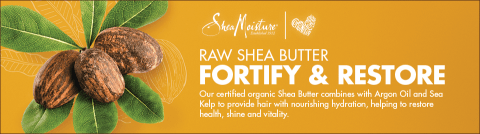Raw Shea Butter: Fortify and Restore