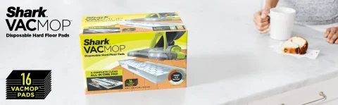 A complete clean, all in one disposable pad.