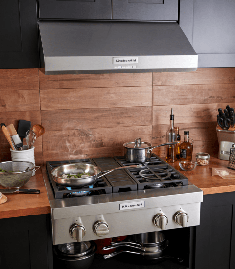 kitchen aid under cabinet hood