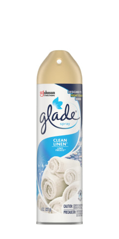 Glade® PlugIns® Scented Oil Refills Air Freshener Clean Linen, 5 ct / 0.67  fl oz - Kroger