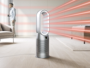 Dyson Purifier Hot+Cool HP1 Exclusive White/Silver 544800-01