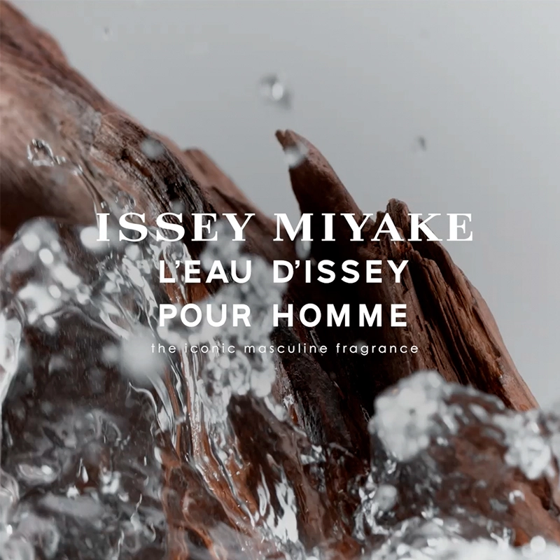Perfume L'eau D'issey Pour Homme Issey Miyake Masculino - Época