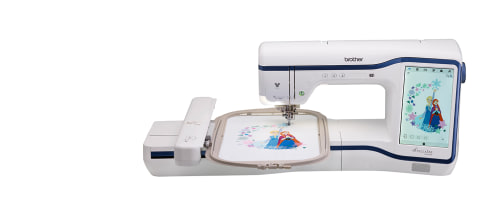 Brother XE1 Stellaire Embroidery Machine