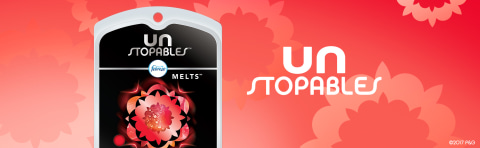 Febreze UnStoppables Wax Melts, Spring - 8 melts, 3.0 oz