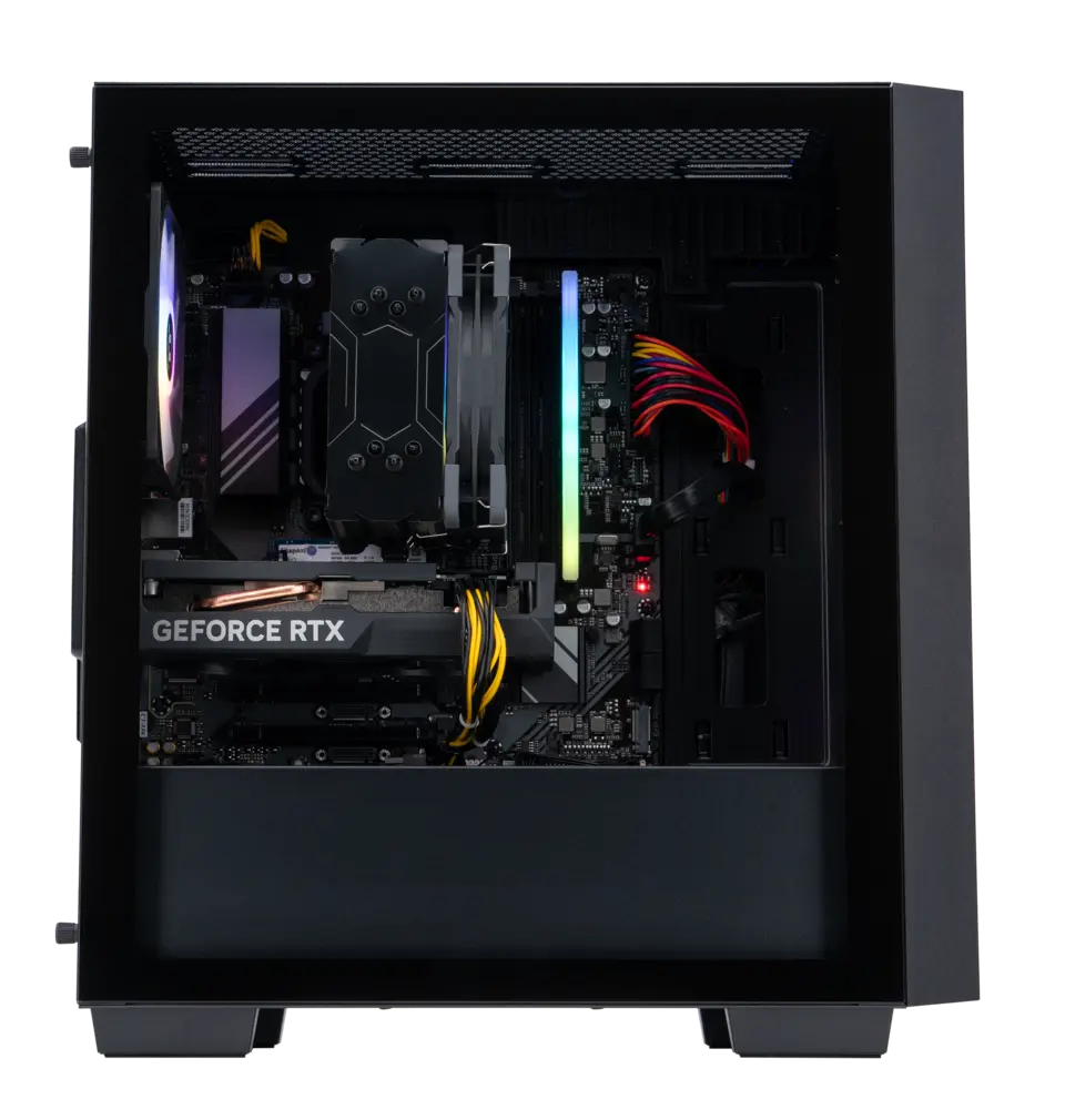 Acer Nitro 60 Gaming Desktop, Intel Core i7-14700F, NVIDIA GeForce