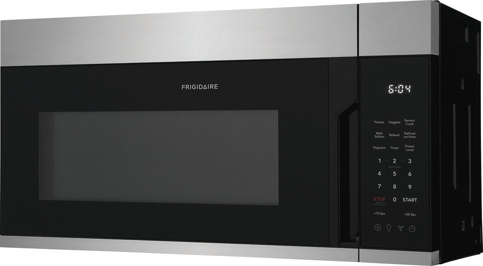 Frigidaire 30-inch, 1.8 cu.ft. Over-the-Range Microwave Oven with