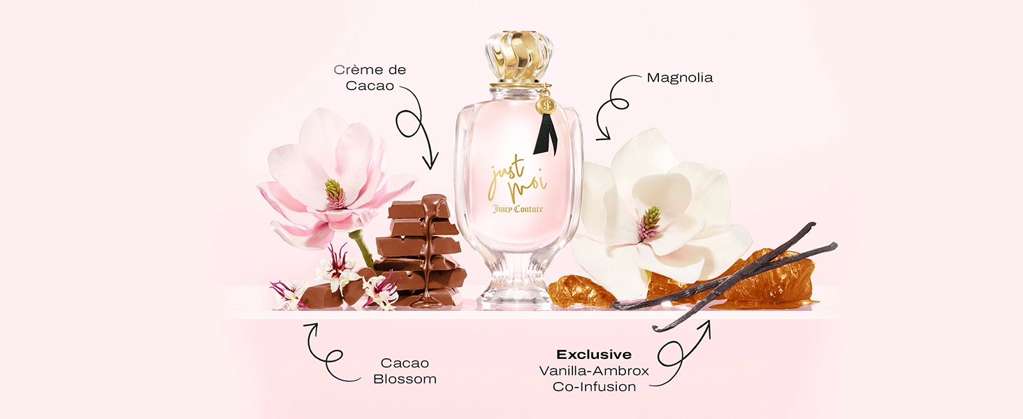 Juicy Couture Just Moi Eau de Parfum Ingredients