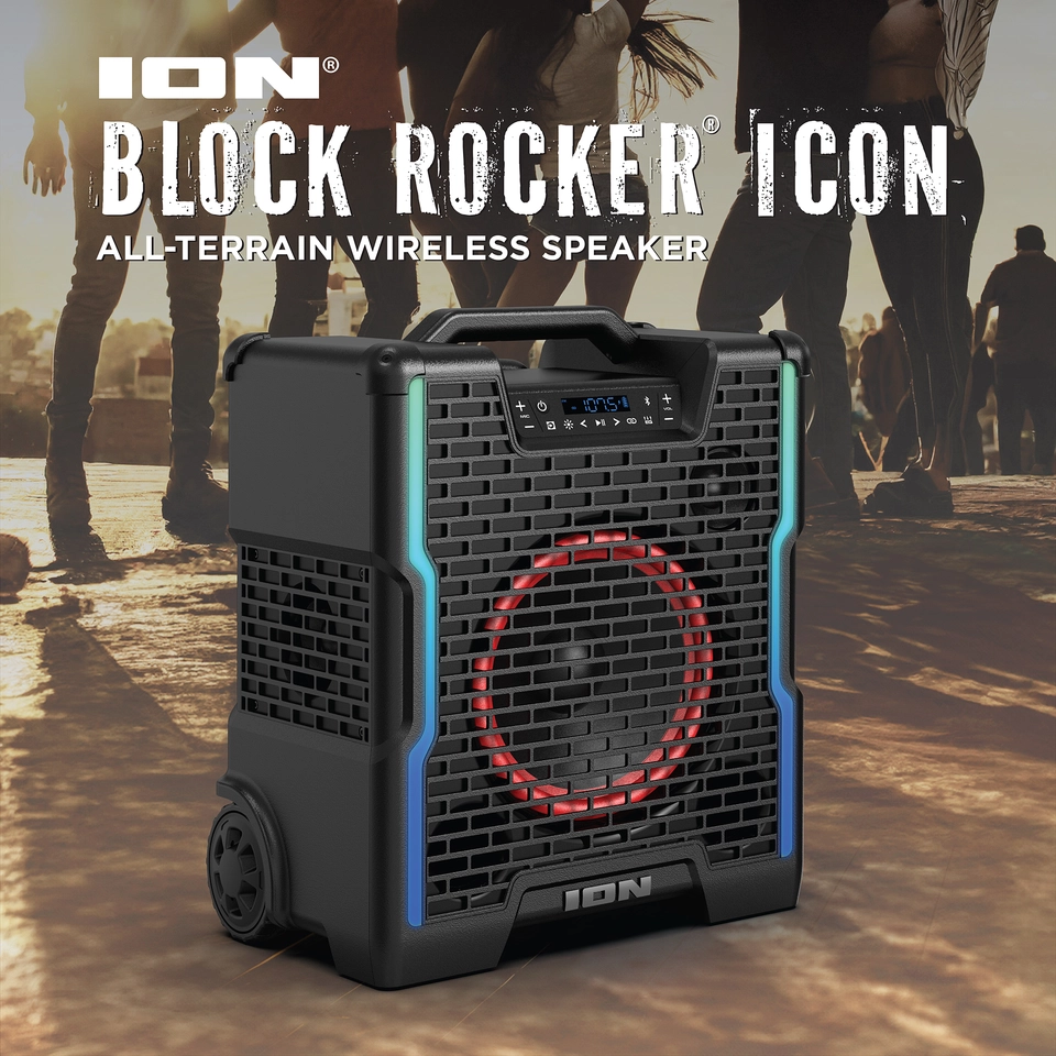 Ion Sport Mk 2 All-Weather Bluetooth factory Wir