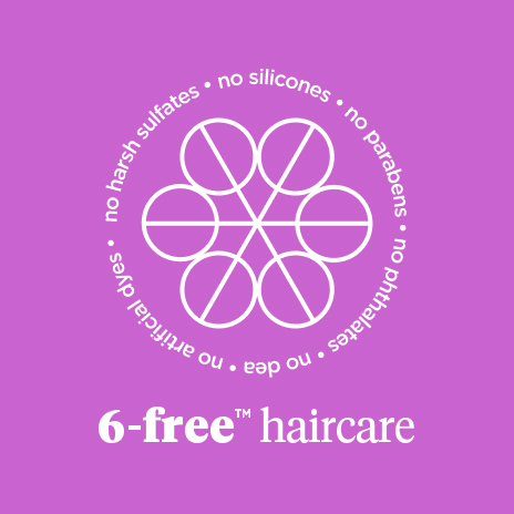 6-free haircare 6-free haircare