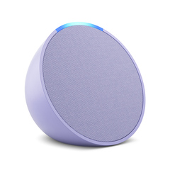 Amazon Echo Pop Bluetooth/Wi-Fi Wireless Smart Speaker with Alexa
