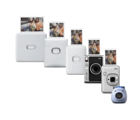Fujifilm instax Pal Digital Camera Pistachio Green 600023912