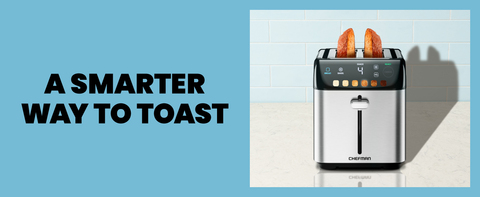 Smart Touch 2-Slice Digital Toaster Thumbnail