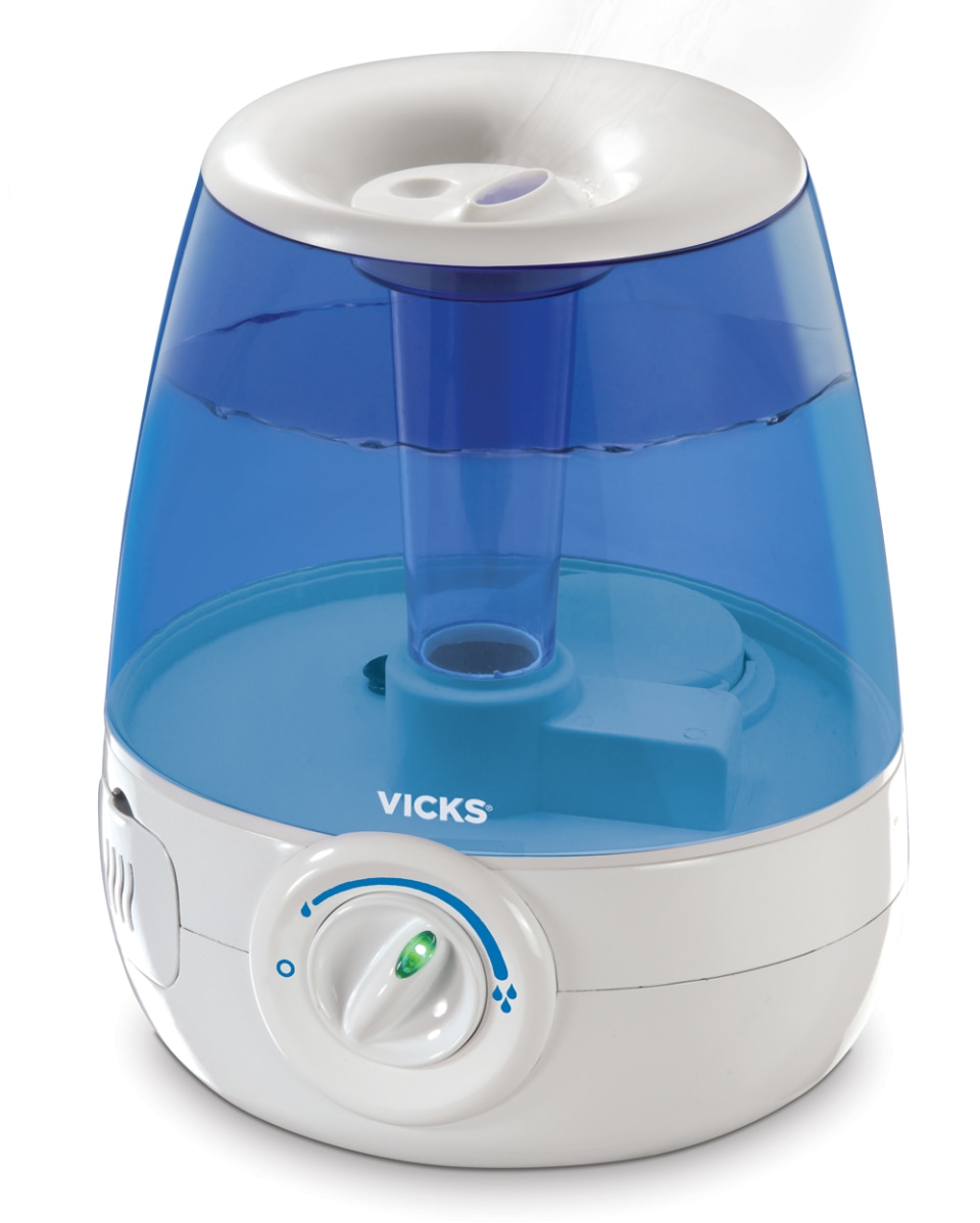 Vicks Warm Moisture Humidifier, V750 - Walmart.com - Walmart.com