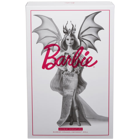 Barbie Signature Mythical Muse Dragon Empress Collector Doll, 15 