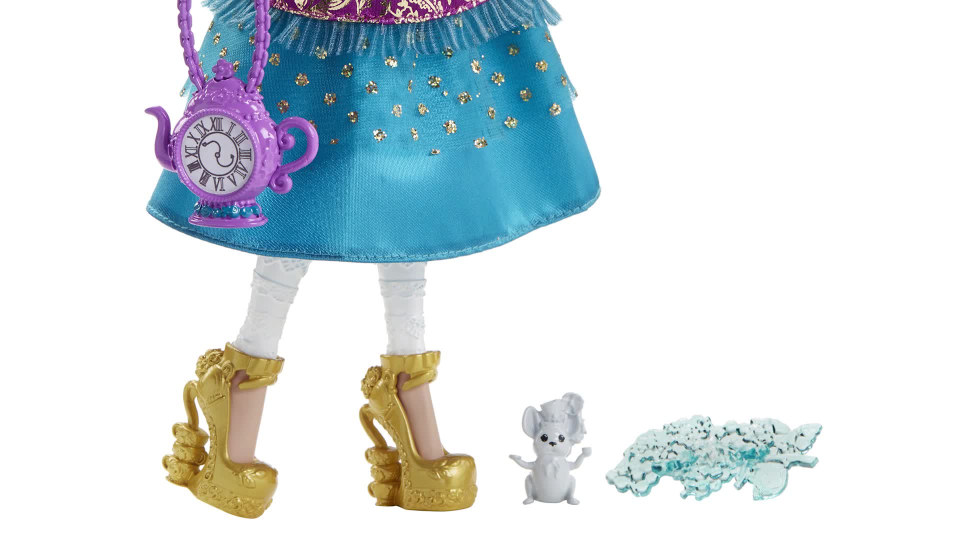 cai) Ever After High Powerful Princess 