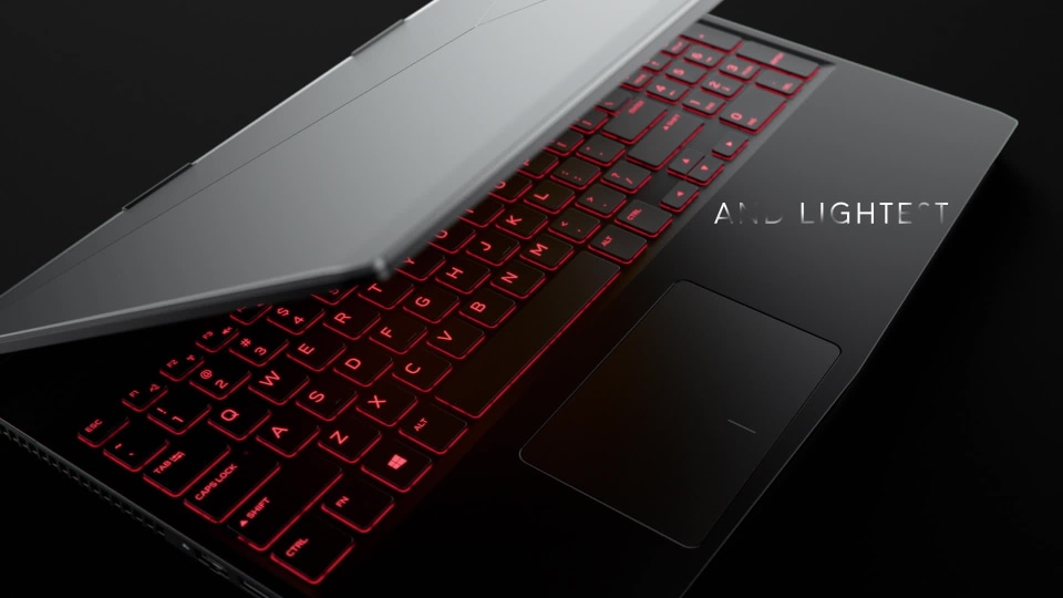 thumbnail video image 2 of Recertified Dell Alienware M15 R1 15.6" FHD Gaming Laptop ( Intel Core i7-8750H 2.20Ghz Processor, 16GB Ram Memory, 128GB SSD + 1TB HD, Nvidia GeForce GTX 1060 6GB Graphics, Windows 11 Home ) Grade A, 2 of 9