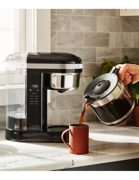 Las mejores ofertas en KitchenAid Cafeteras automáticas