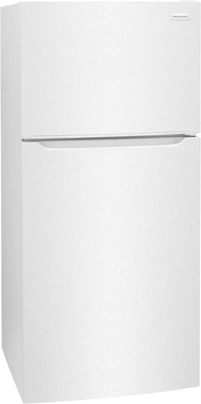 Frigidaire® 30 in. 18.3 Cu. Ft. White Top Freezer Refrigerator