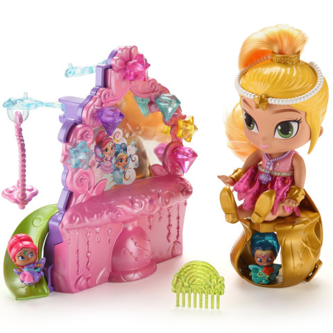 shimmer and shine dolls asda