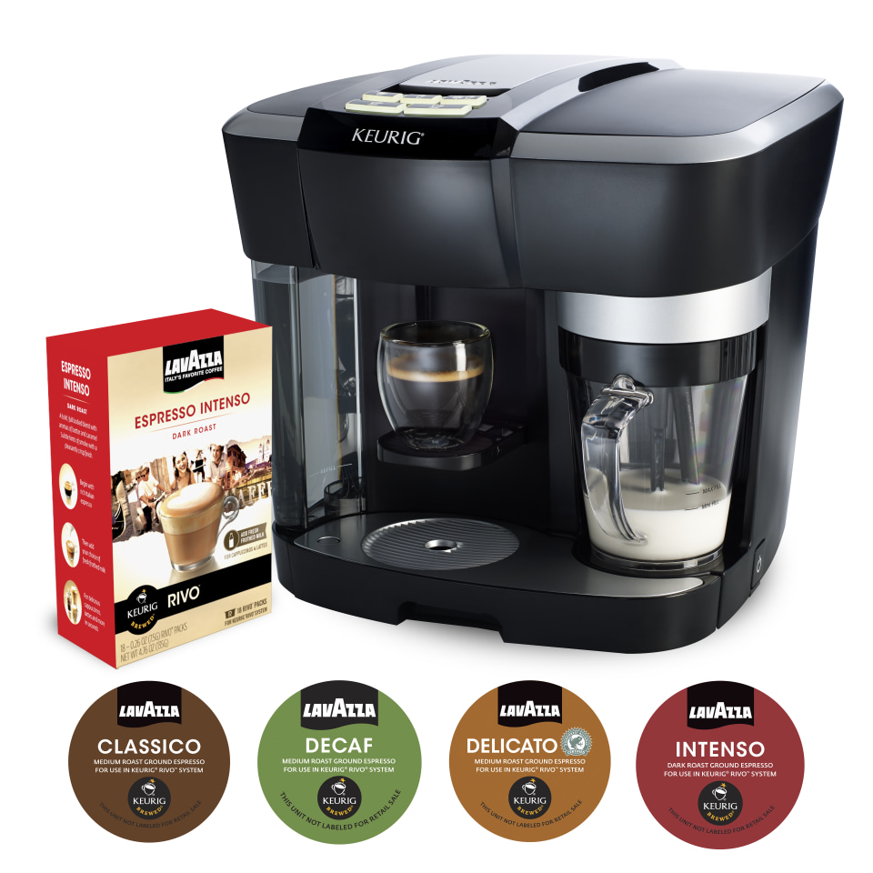 Keurig Rivo R500 Cappuccino And Latte Brewing System Bed Bath Beyond